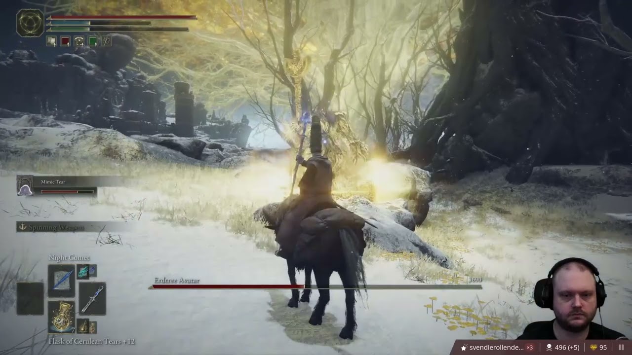 Elden Ring - 180 - Erdtree Avatar (1st)