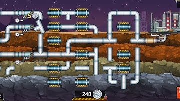 Plumber 3 level 25 solution