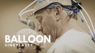 What is Balloon Sinuplasty?