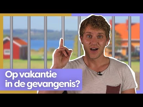 Wat kunnen we leren van de gevangenissen in Noorwegen? | Zo Kan Het Ook | Brandpunt+