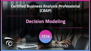 Decision Modeling | Exclusive Lesson