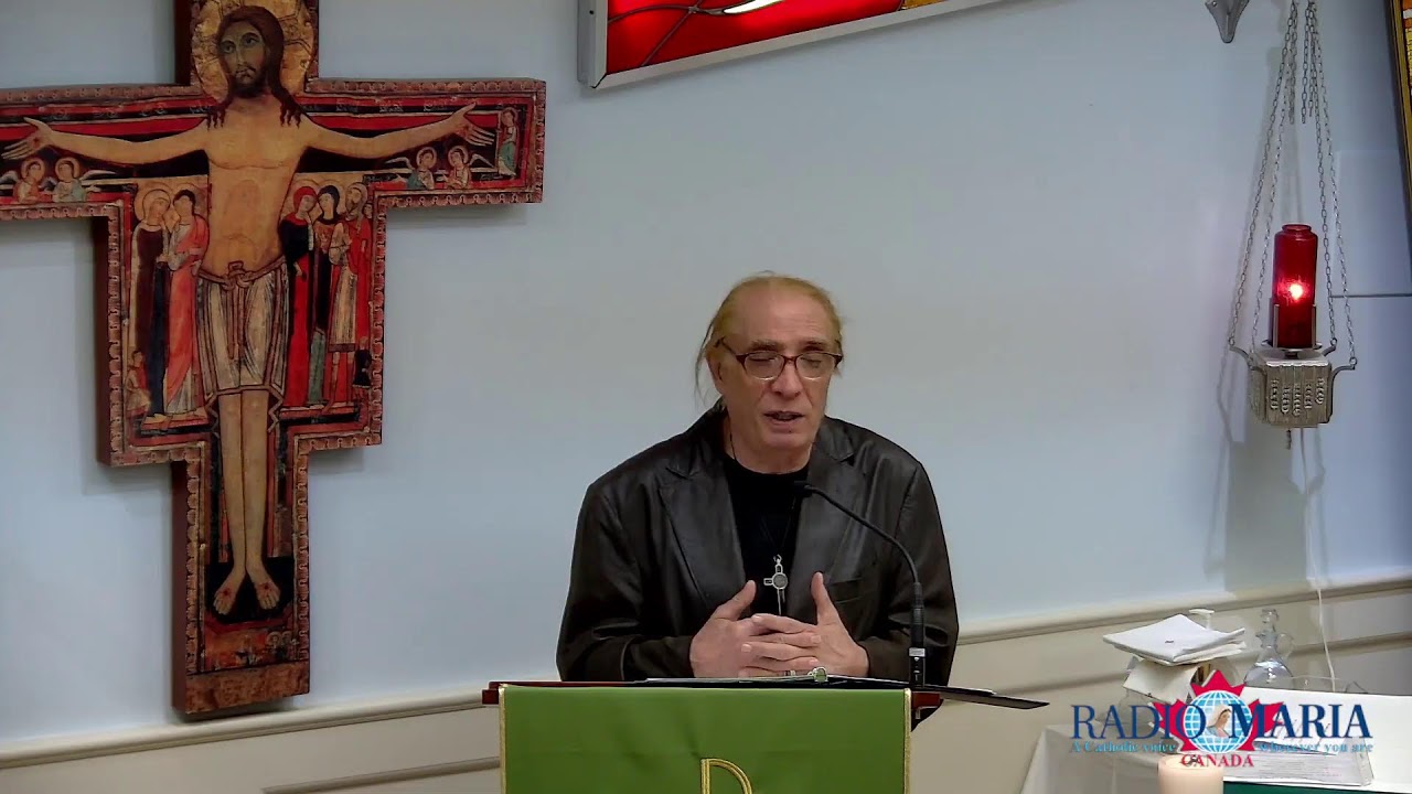 Catholic Holy Mass (ITA) -  Friday January 16, 2026.