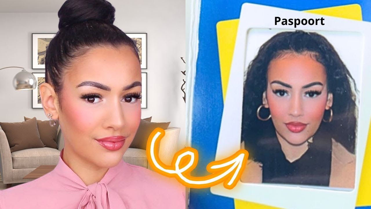 PASFOTO MAKEUP TUTORIAL !!