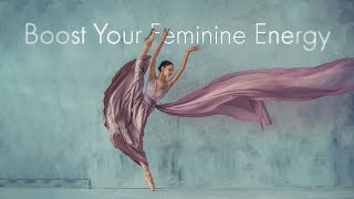 Why You Should Listen to Soft, Calm, and Relaxing Music to Boost Your Feminine Energy
