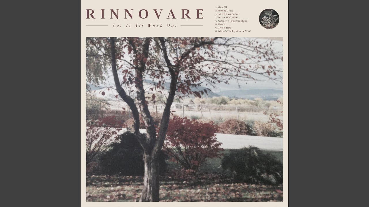 Let It All Wash Out (feat. Oakmoss)