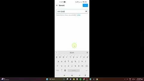 How To Change Contact Name | IMO