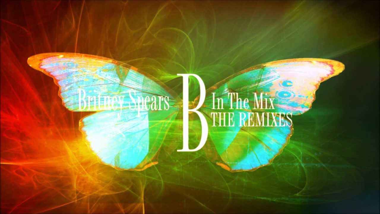 Britney Spears Dance Remix [From B In The Mix 2] - YouTube