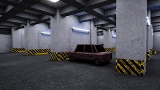 How To Get To Parking Garage In Lethal Ape Roblox 