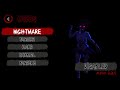 Saiko No Sutoka Nightmare Mode Menu Theme