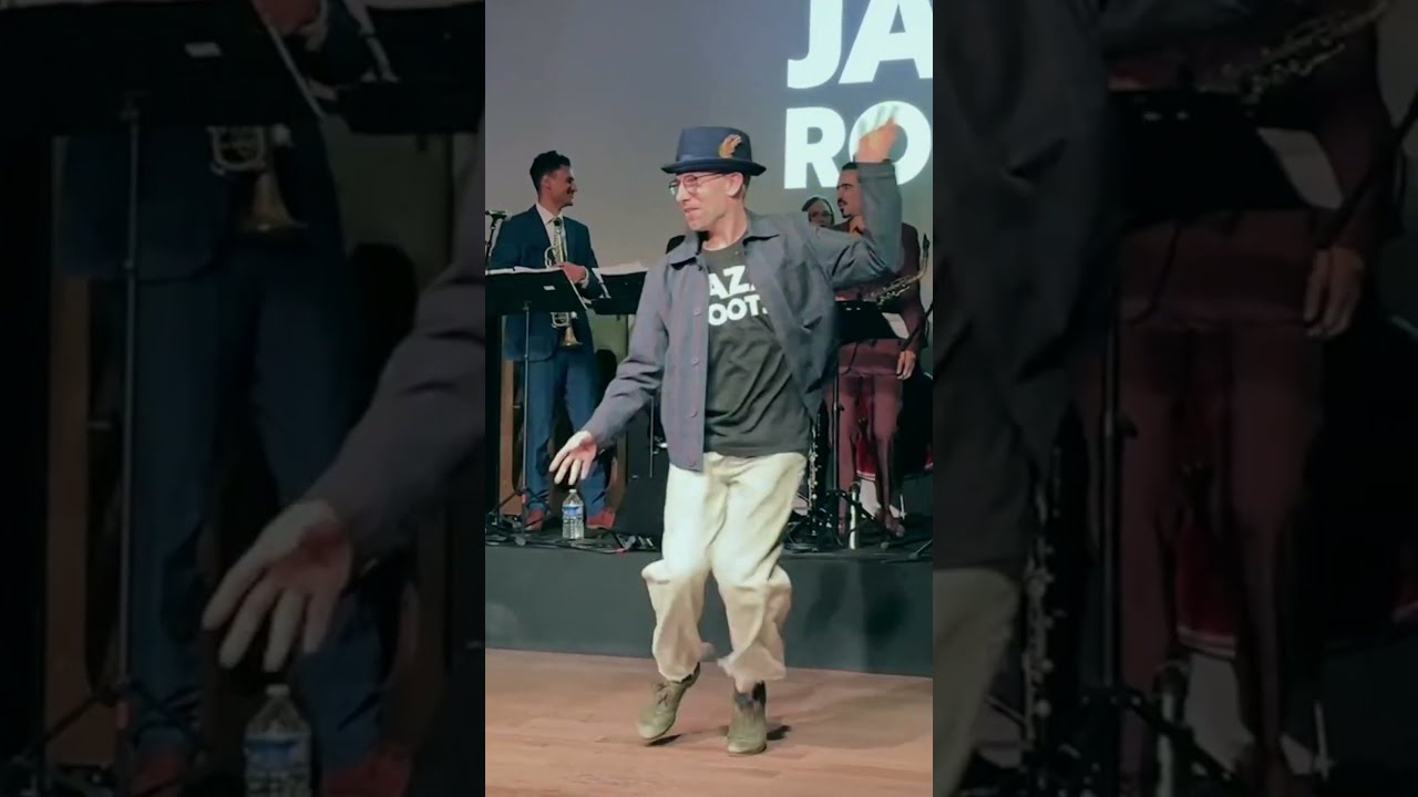 INSTRUCTORS HIGHLIGHTS @ AJW 2025 #swingdance #authenticjazz #solojazz #lindyhop