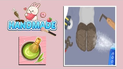 Handmade Story 2 Level 16 Walkthrough Solution