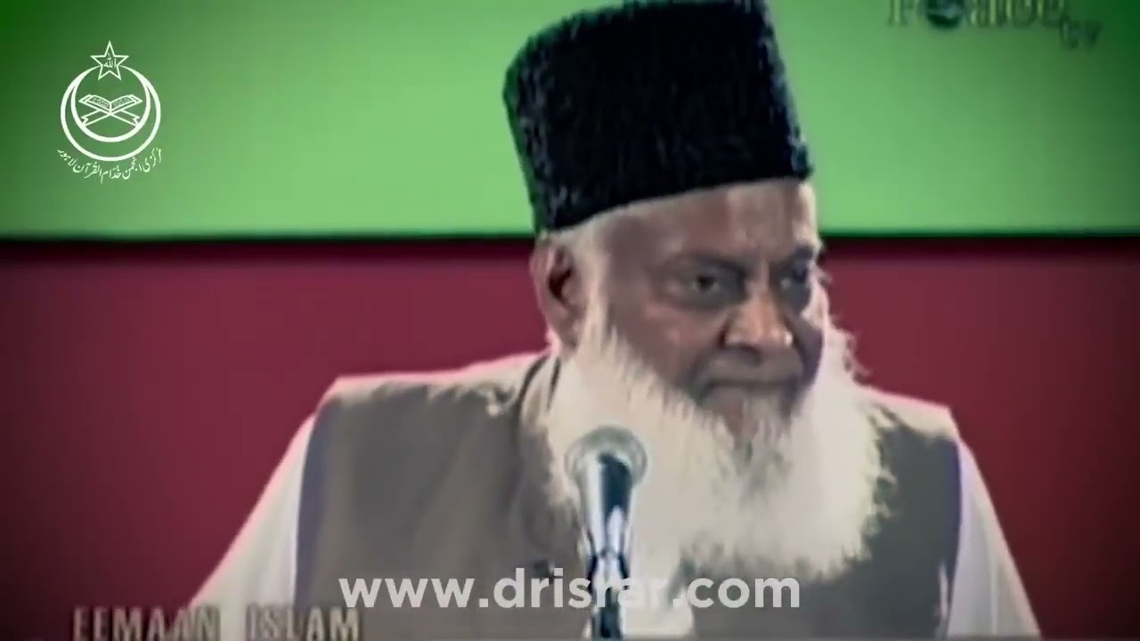 How To Control Your Nafs , Mind , Emotions & Thoughts | Dr Israr Ahmed Life Changing Clip