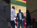 President John Dramani Mahama son Sharaf Mahama doing very well to uplift the standard of Ghana ?...