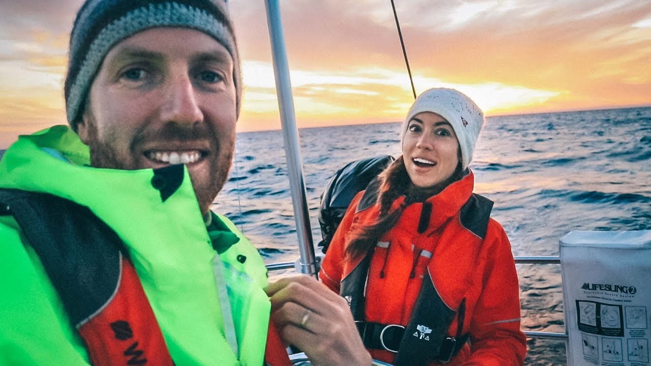 First Sail in the Gulf of Mexico | Sailing Soulianis – Ep. 40