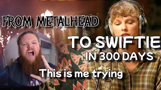 Metalhead reacts to Taylor Swift - This is me trying hits HARD!