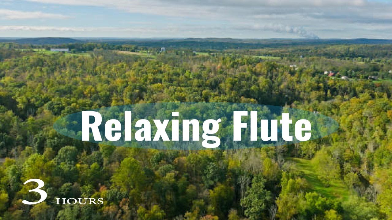 3 Hours Breathtaking Flute Performance | Timeless Classical Pieces