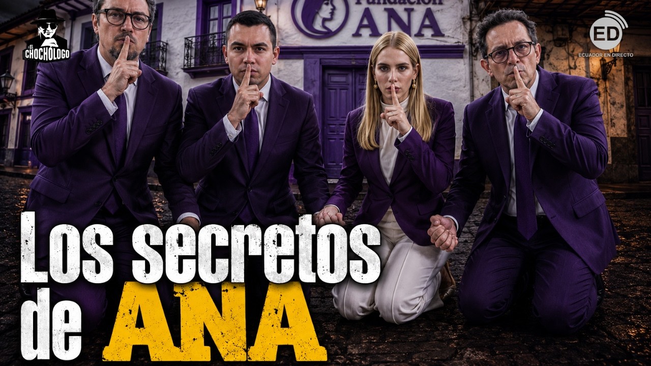 #ElChochólogo🤠| ¿LA LAV4NDERÍA DE LA FUND4CIÓN ANA Y LA EMPER4TRIZ LAVINI4?