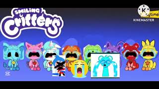Smiling Critters Crying add Round 3