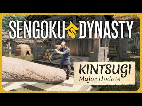 : Kintsugi Update Deep Dive #3 | Daily Production