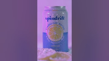 Spindrift Lemon 🍋