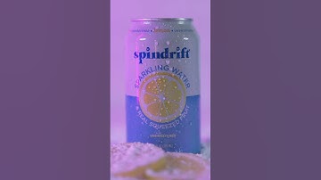 Spindrift Lemon 🍋