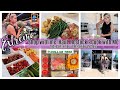 *NEW* ALDI SHOP WITH ME GROCERY HAUL COOKING DOLLAR TREE FALL DECOR 2021 TIFFANI BEASTON HOMEMAKING