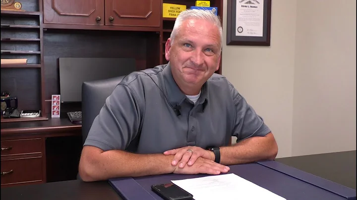 Chief Gregory, Mayor Fraley Speak on Moving Berea ...