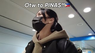 Canada to Korea to PHILIPPINES!!! #Pinas2023 klathrel