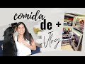 COMIDA & Minimalismo. Vlogs depurando-T. Explorando una cocina NO minimalista.