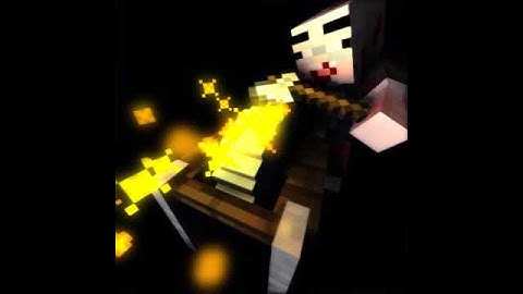 🪓 Sparks Test ⚡️ - Axe Murderer - Minecraft Animation