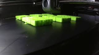 Multiple Yet Another Fidget Infinity Cube v2 3D