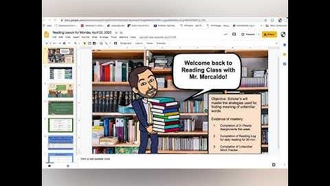 How to add Bitmoji to Google Slides