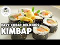 How to Make Kimbap (Gimbap)