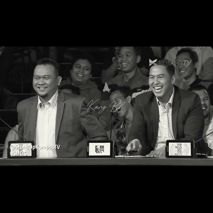 Story wa stand up comedy