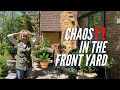 🪴🧤🪴 FRONT YARD/FRONT PORCH Design Changes❗️// Linda Vater