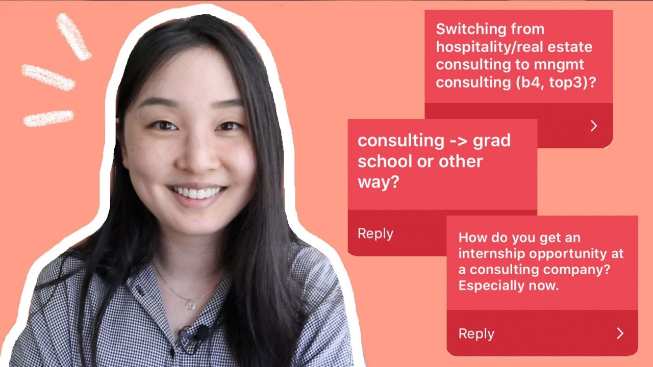 Answering Your Career Questions! | ASK KCHOI - YouTube