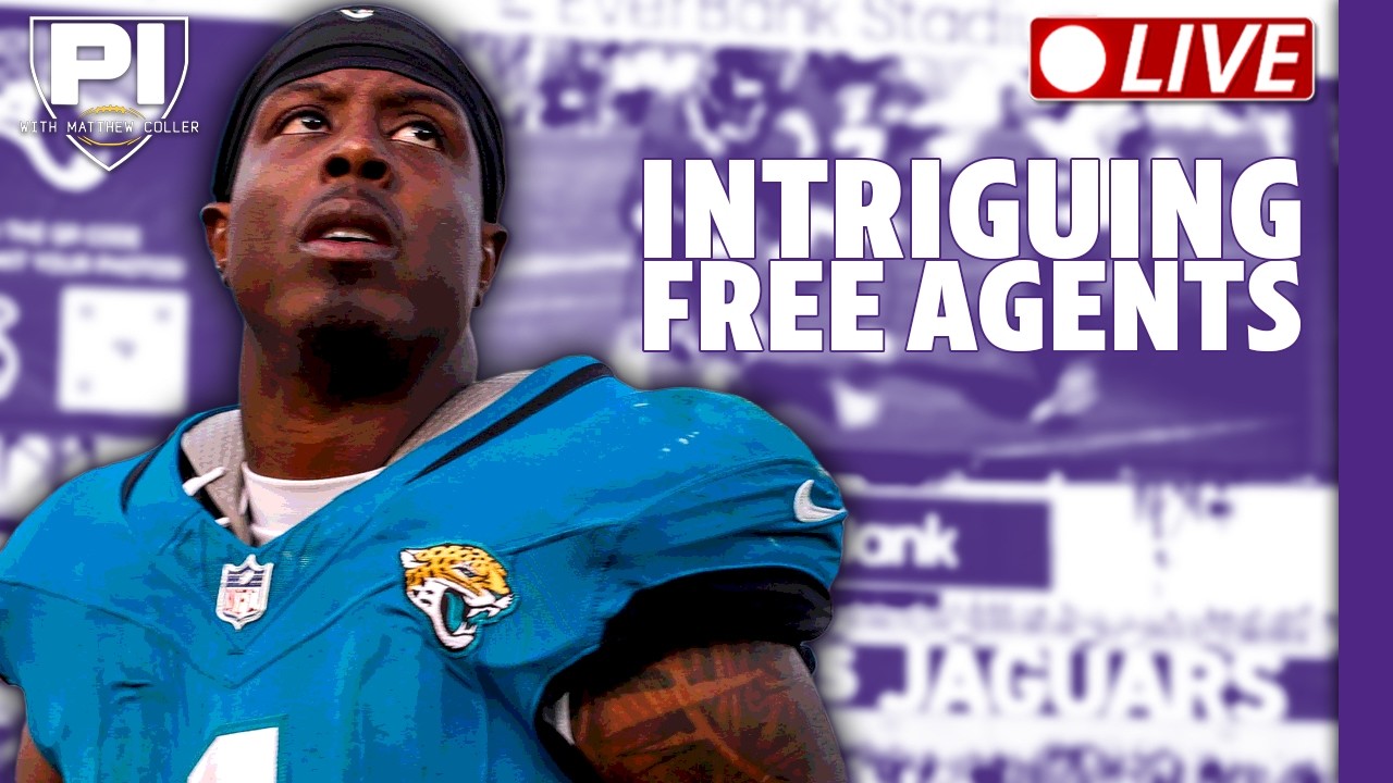 10 most intriguing free agents for the Vikings