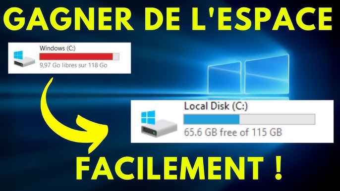 Comment nettoyer son disque dur de PC facilement ?