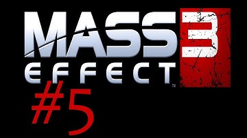 Mass Effect 3 PC Walkthrough with Commentary Part 5 - Avoiding the Gun ( Playthrough / Gameplay )