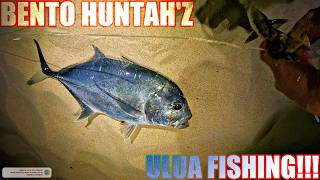 WE FINALLY BROKE THE ULUA DRY SPELL| ULUA FISHING HAWAII| BENTOZ|