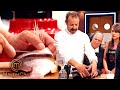 Cortar pescado con el Chef Benito Molina | MasterChef México