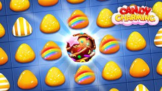 Play Candy Charming. Enjoy Match Fun! screenshot 1