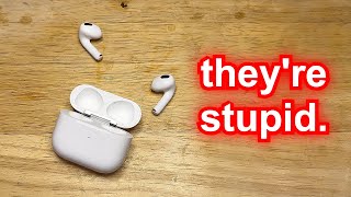 AirPods Review by memeboi8677 250 views 9 months ago 2 minutes, 16 seconds