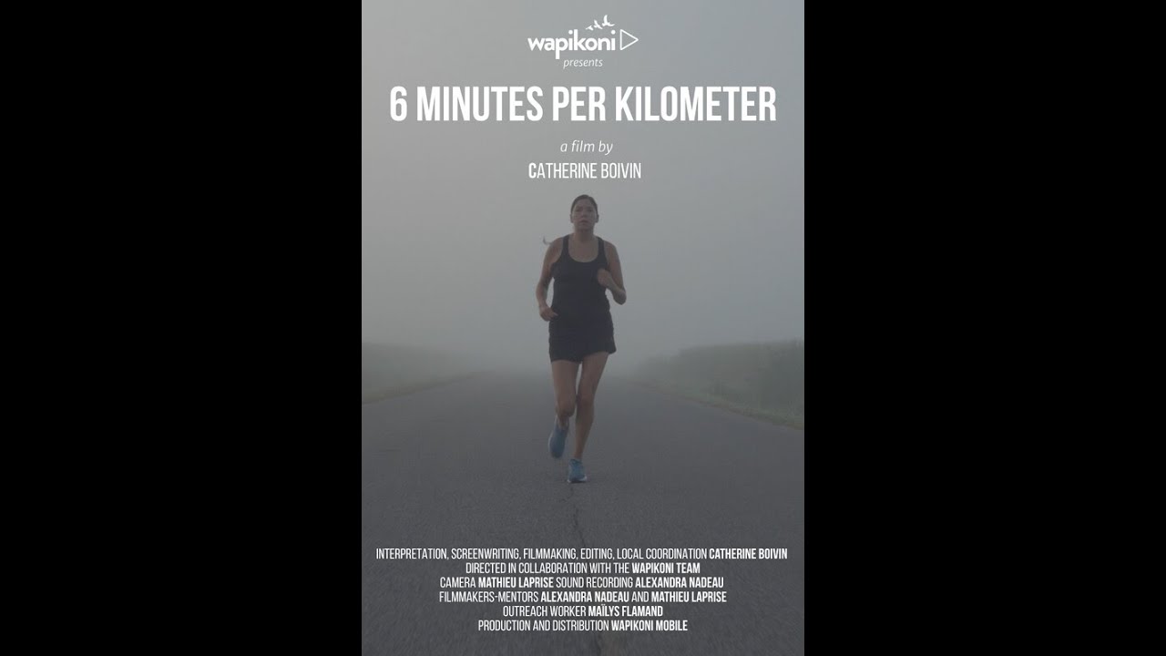 6-minutes-per-kilometer-by-catherine-boivin-trailer-youtube