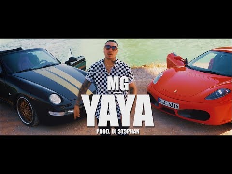 MG - YAYA (Official Music Video) Prod. DJ Stephan