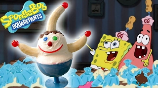 How to Make TRIPLE GOOBERBERRY SUNRISE from Spongebob Squarepants! Feast of Fiction S6 E3
