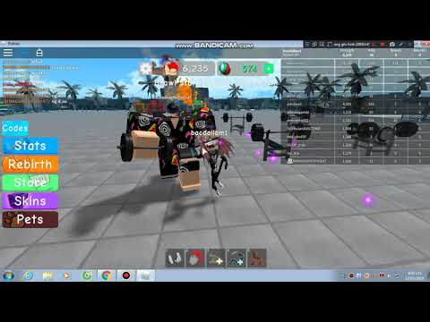 op roblox scriptgui weight lifting simulator 3 afk