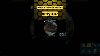 ТОПОВЫЙ СПИНОЗАВР В ARK Mobile! #ark #arkmobile #арк #аркмобайл #shorts #short #viral #tame #games