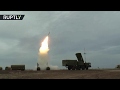New anti-aircraft S-400 systems tested in Russia