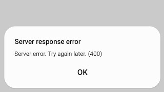 Fix samsung members server error 400 | server response  error server error. try again later.  (400)